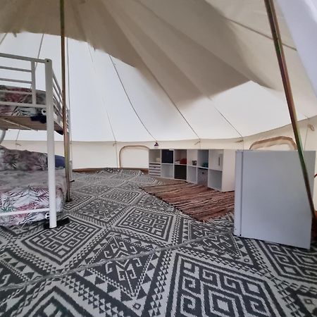 Linga Longa Spiritual Retreat Διαμέρισμα Curra Εξωτερικό φωτογραφία
