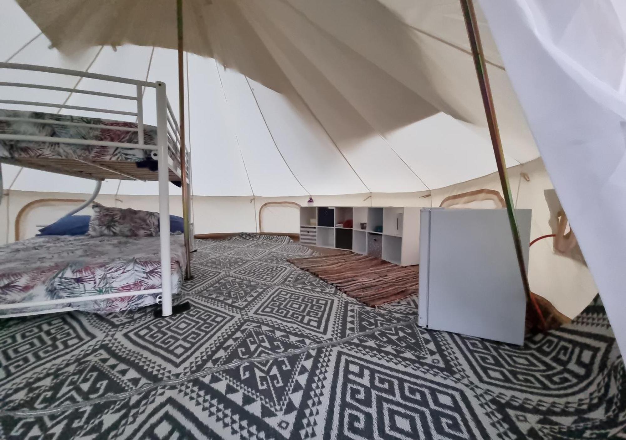 Linga Longa Spiritual Retreat Διαμέρισμα Curra Εξωτερικό φωτογραφία