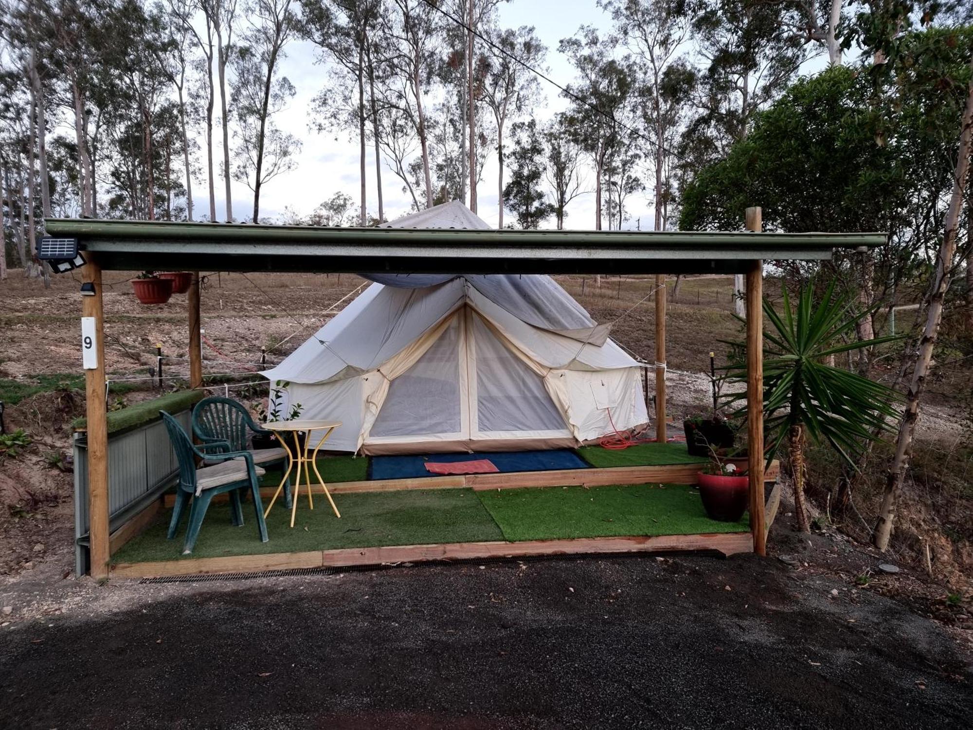 Linga Longa Spiritual Retreat Διαμέρισμα Curra Εξωτερικό φωτογραφία