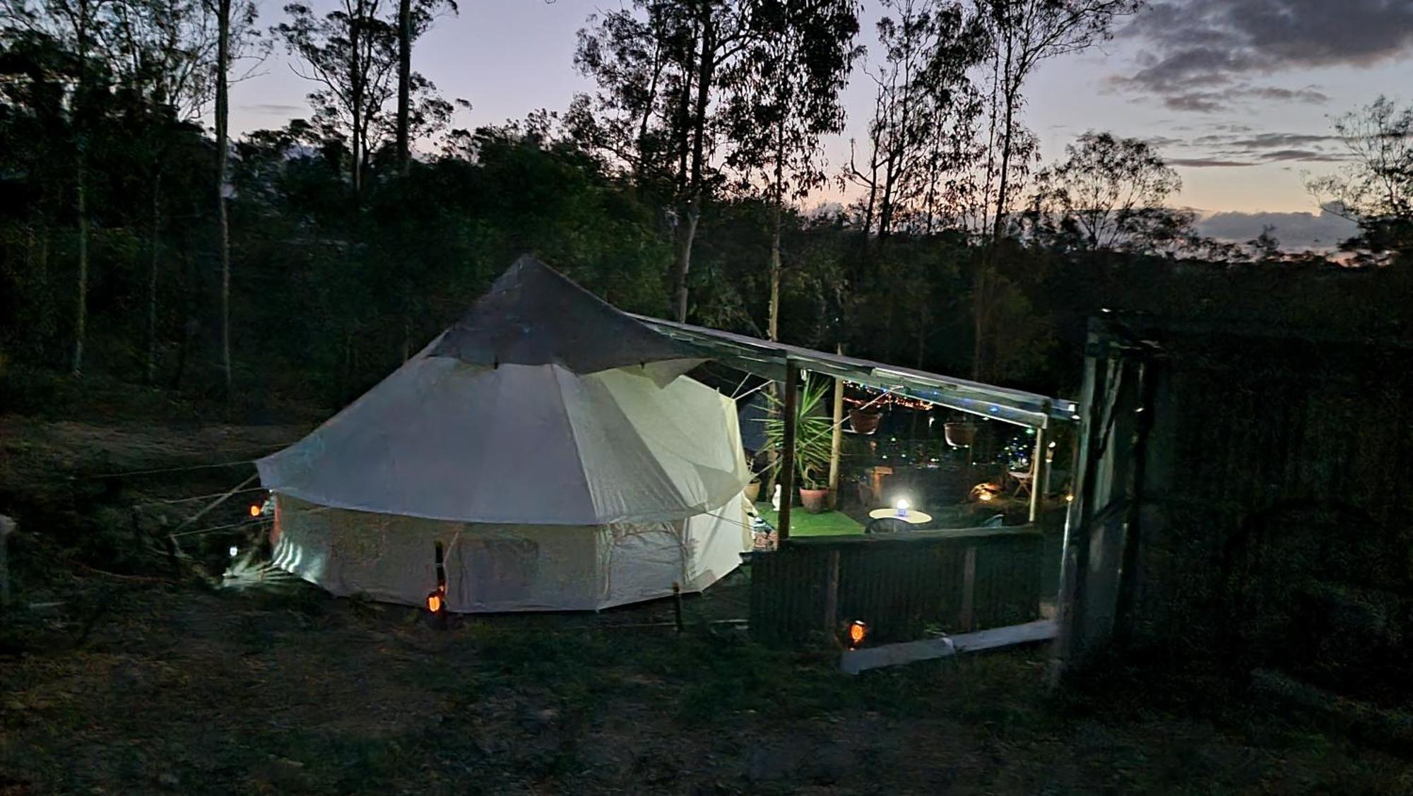 Linga Longa Spiritual Retreat Διαμέρισμα Curra Εξωτερικό φωτογραφία