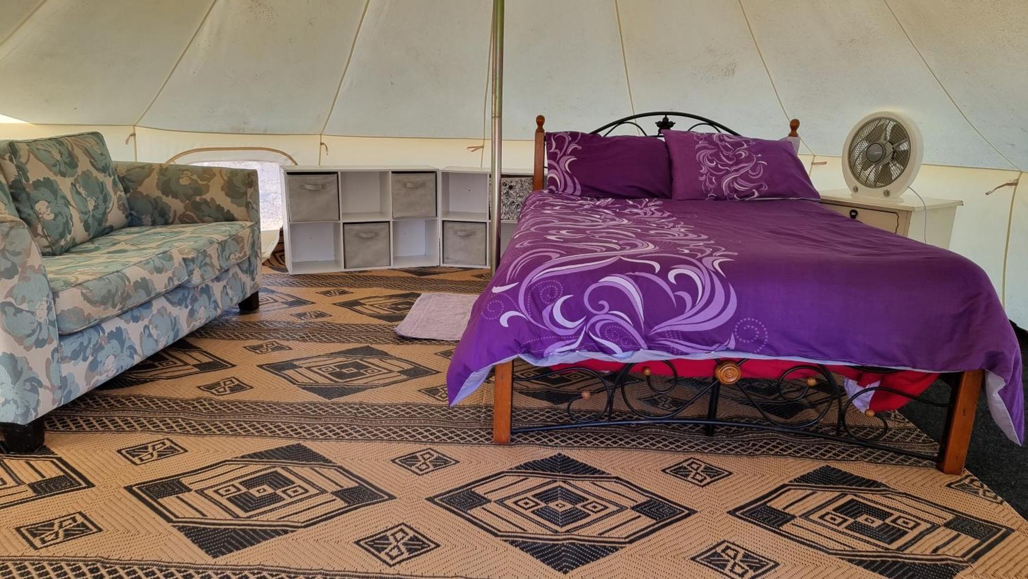 Linga Longa Spiritual Retreat Διαμέρισμα Curra Εξωτερικό φωτογραφία